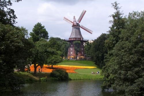 windmill lake park