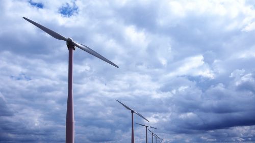 windmill wind energy sustainability