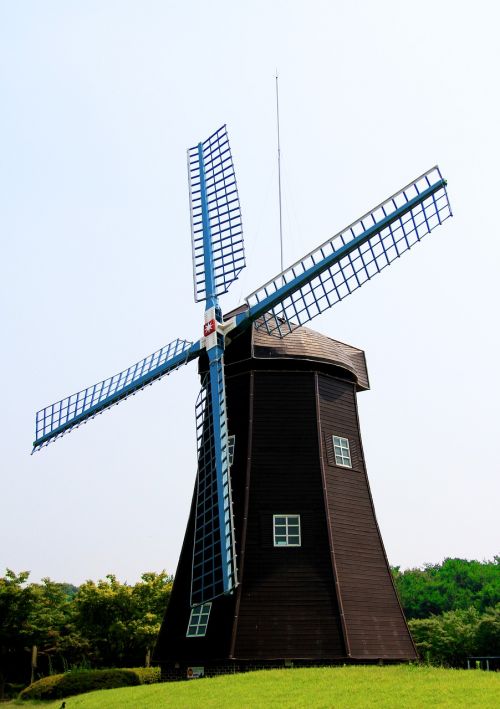 windmill holland energy