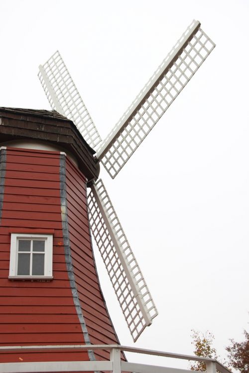 windmill netherlands building