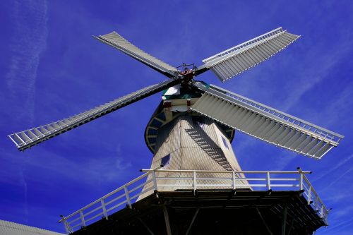 windmill perspective wing