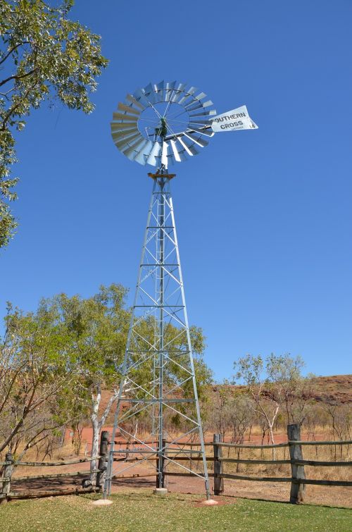 windmill farm mill