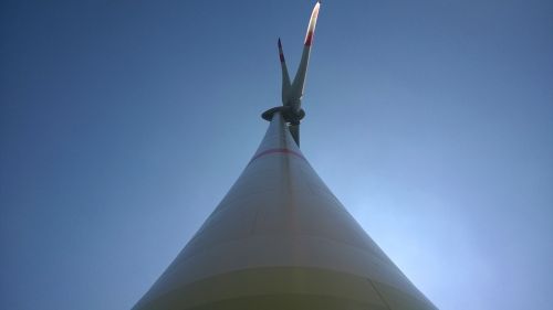 windmill sky architecture