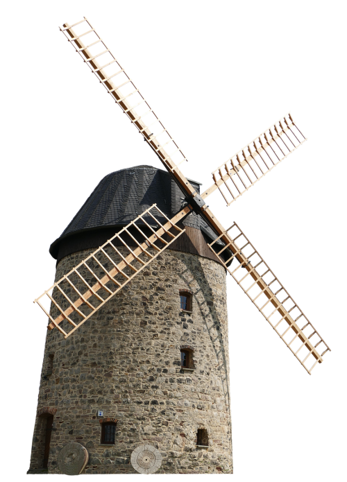 windmill mill wing