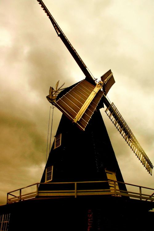 windmill kent architecture