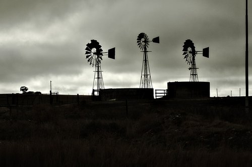 windmill  wind mill  south africa