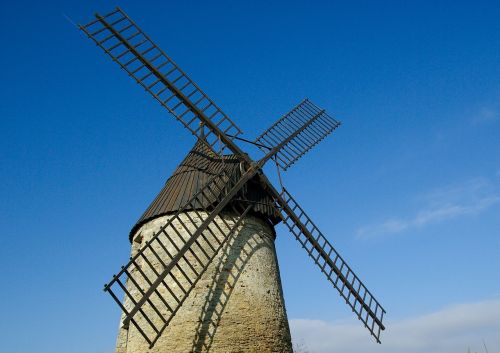 windmill france castelnaudary