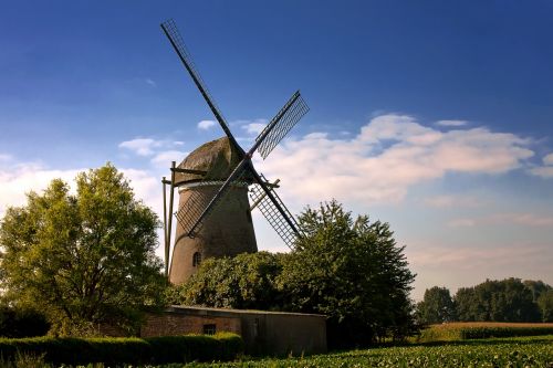 windmill nostalgia müller