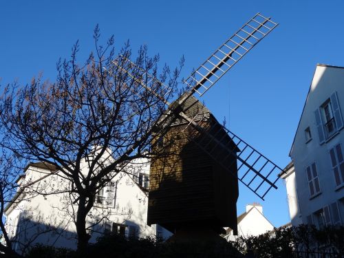 windmill mill paris