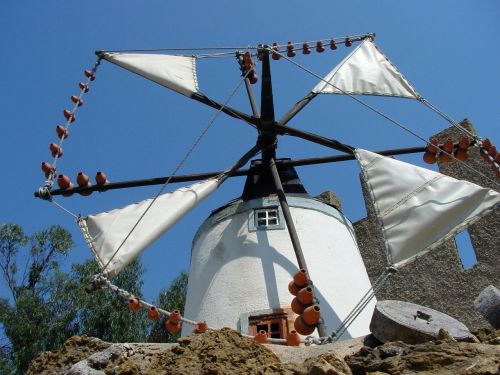 windmill wind energy power