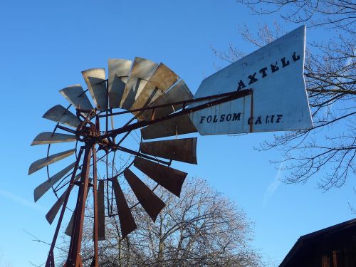 windmill rustic folsom