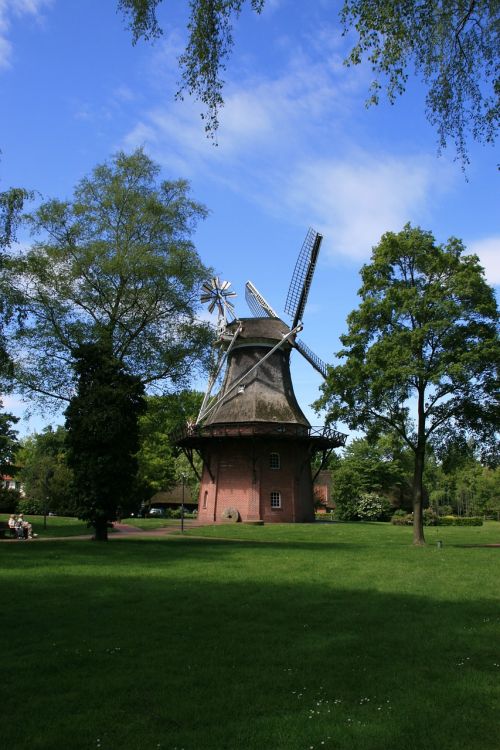 windmill ammerland bad zwischenahn