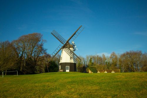 windmill country chiltern hills