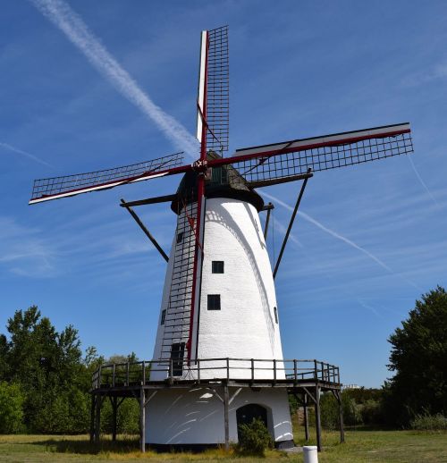 windmill wind mill