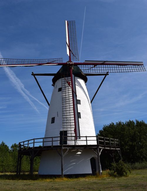 windmill wind mill