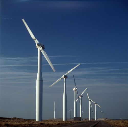 windmills farm technology