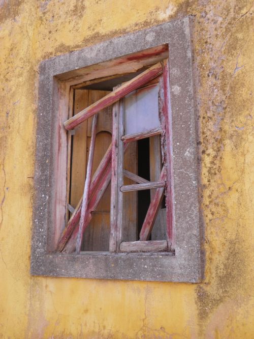 window old window architecture