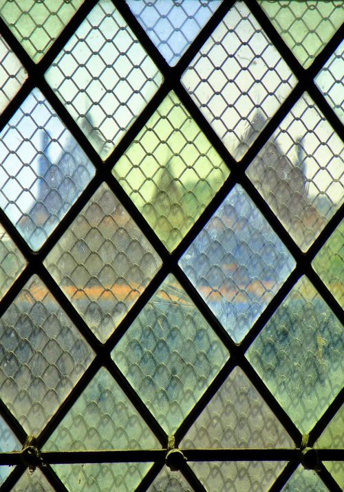 window castle glas