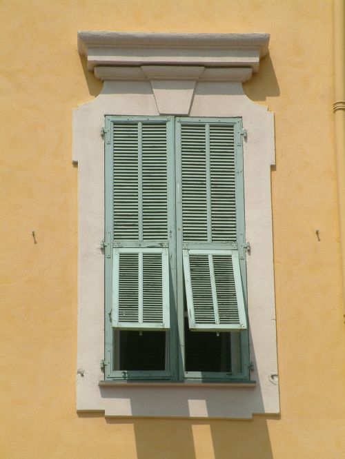 window mediterranean shutters