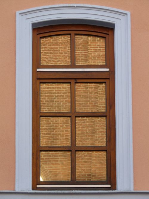 window home facade