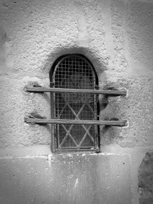 window old old window