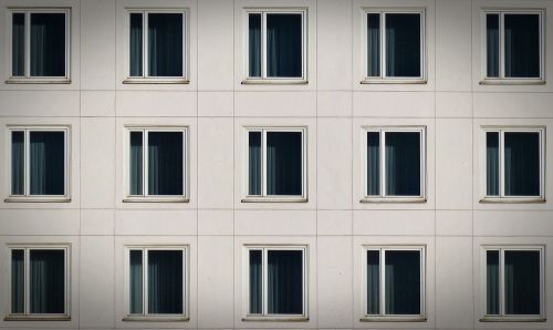window facade architecture
