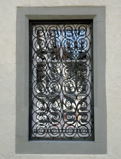 window grid mirroring
