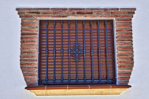 window bars decoration