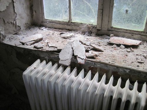 window heating old