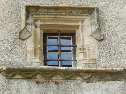 window former residence castle