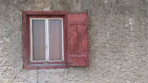 window house old