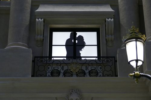 window silhouette image