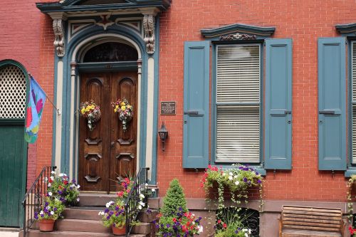 window door architecture