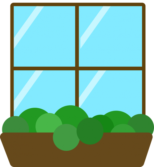 window outdoor home