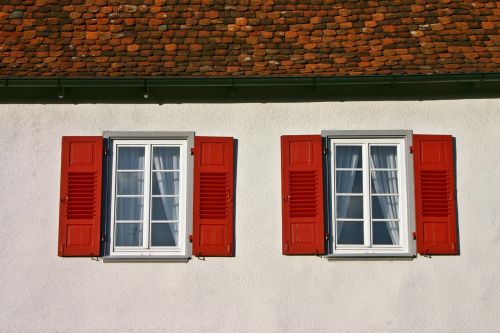 window home building