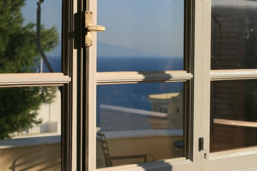window views sea