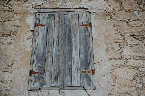 window old cyprus