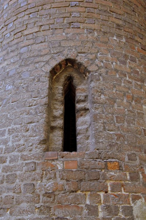 window tower the middle ages