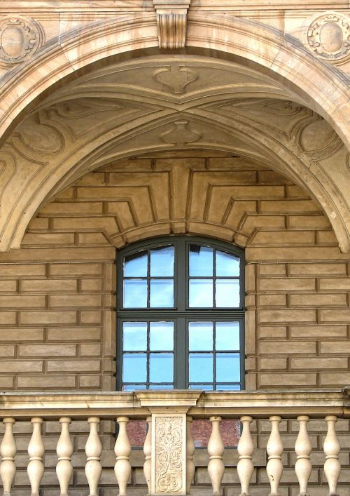 window facade architecture