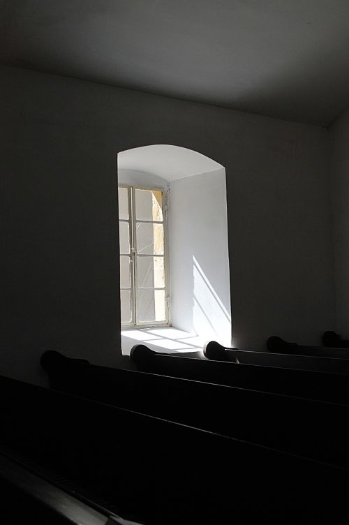 window church light
