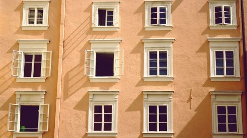 window home wall