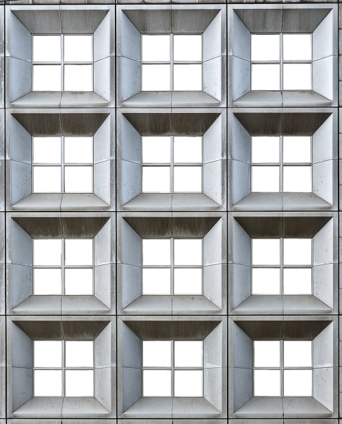 window concrete window architecture