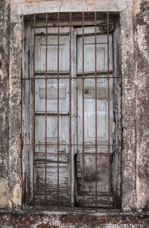 window building facade