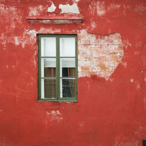 window red city