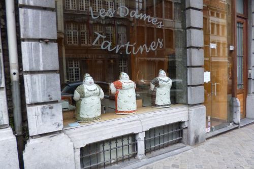 window belgium les dames