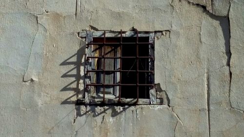 window house old