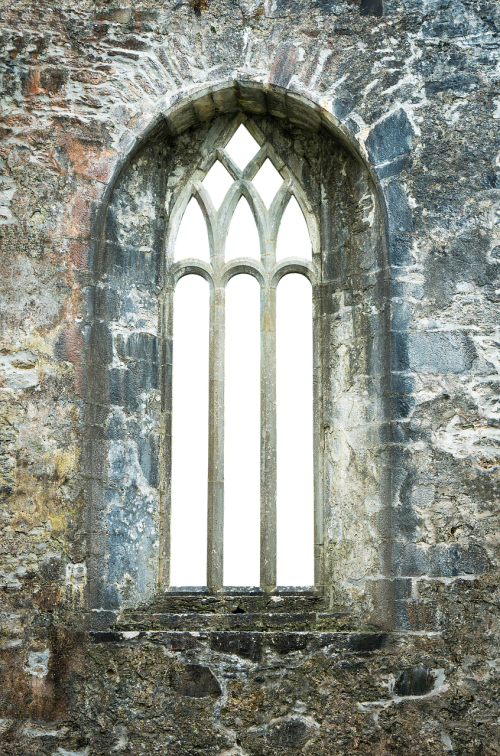 window church church window