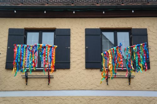 window home facade