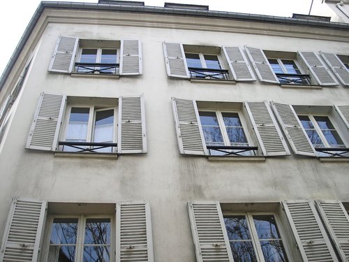 window  architecture  house