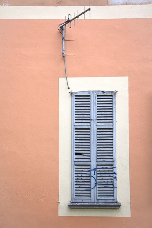 window italy shutters